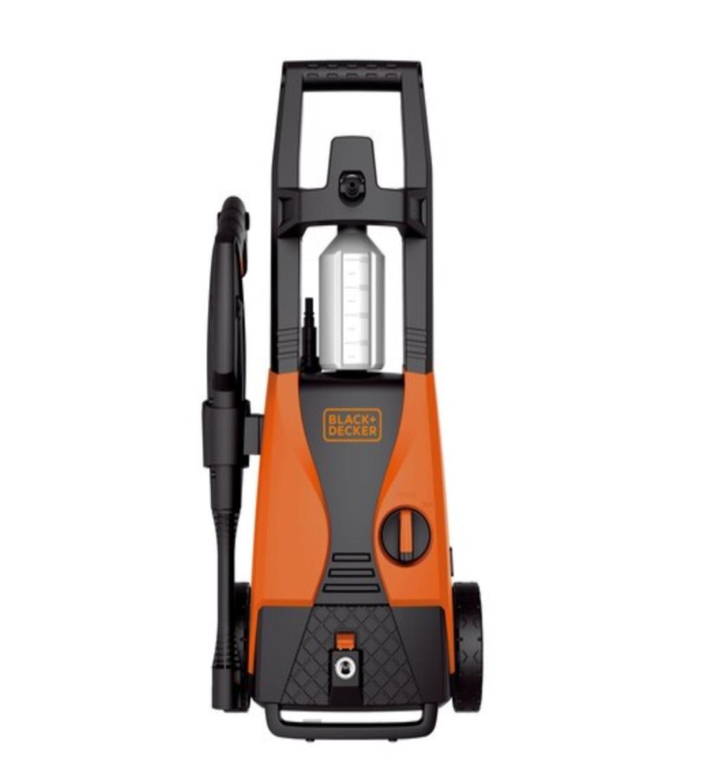 HIDROLAVADORA 1400W BLACK+DECKER